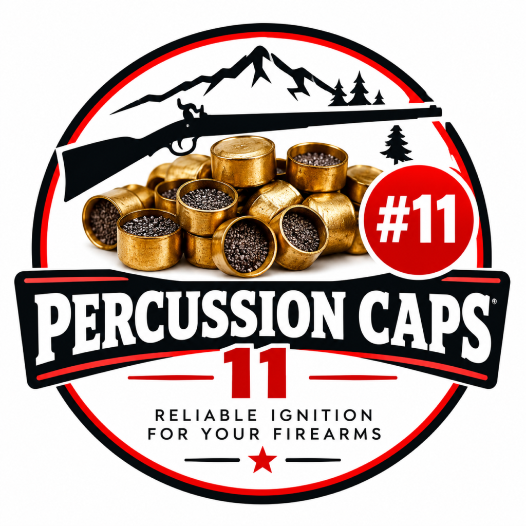percussion caps 11